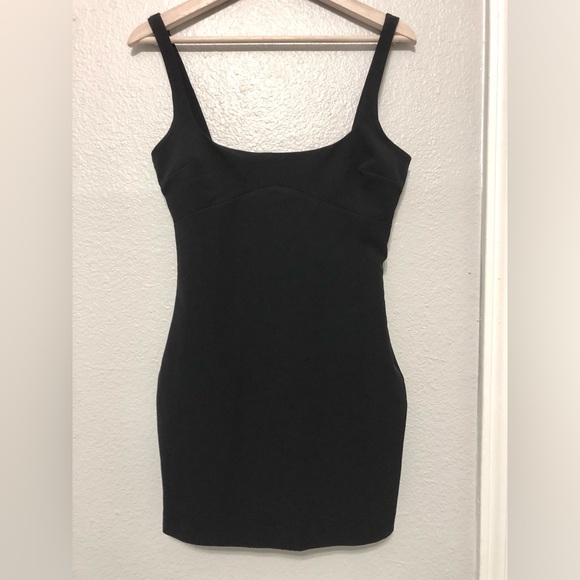 Zara Dresses & Skirts - Zara Classic Black Dress